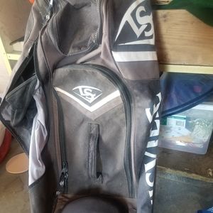 Catchers bag